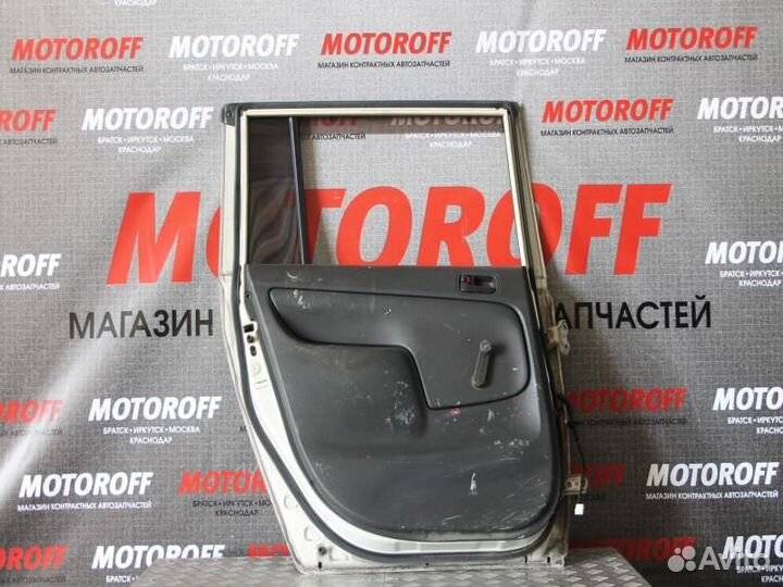 Дверь задняя левая Тойота Пробокс/Сусид NCP5 А988
