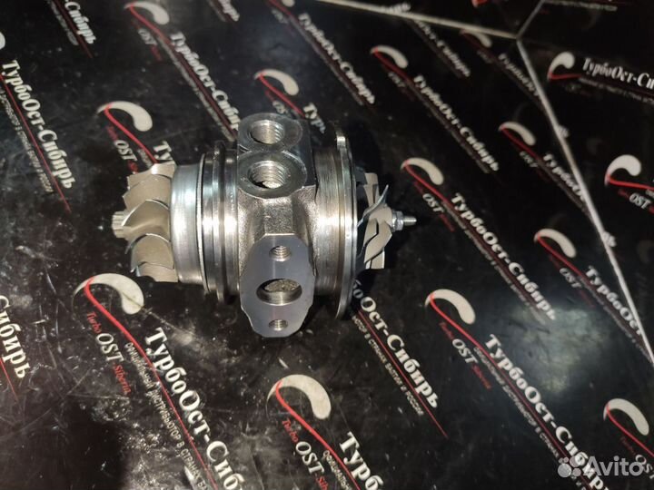 Картридж турбины TD03 volvo S80 B6284T Новая