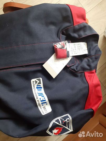 Костюм рабочий сварщика спецодежда летний