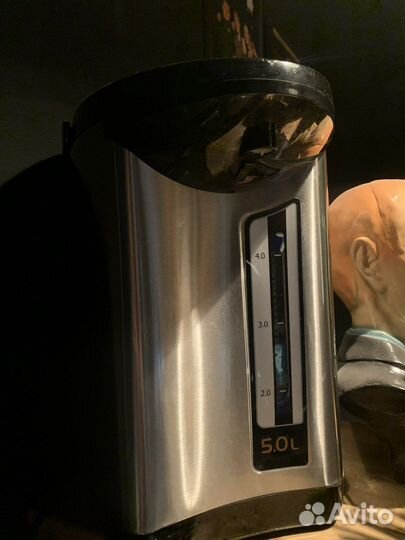 Электрический чайник термопод