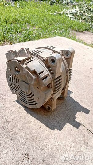 Генератор на peugeot 307 1.4