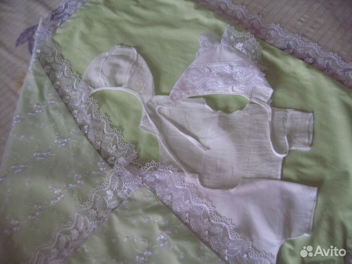 Конверт на выписку