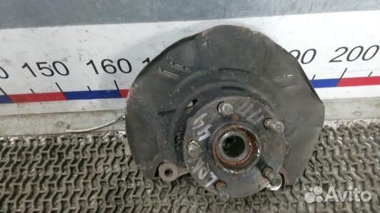 Ступица передняя правая subaru forester 3 (LDN44N9