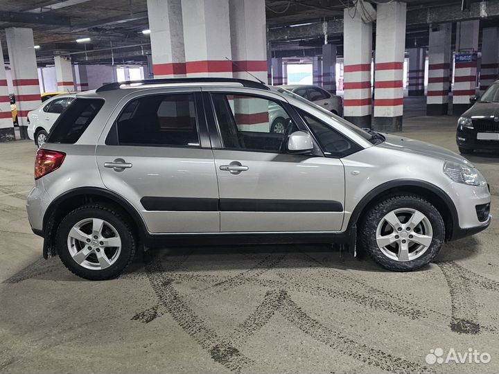 Suzuki SX4 1.6 МТ, 2010, 125 000 км
