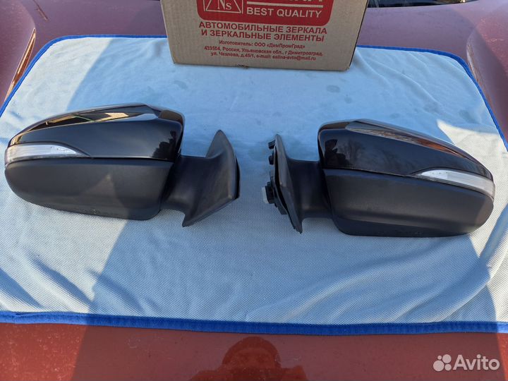 Зеркала LADA Vesta комплект