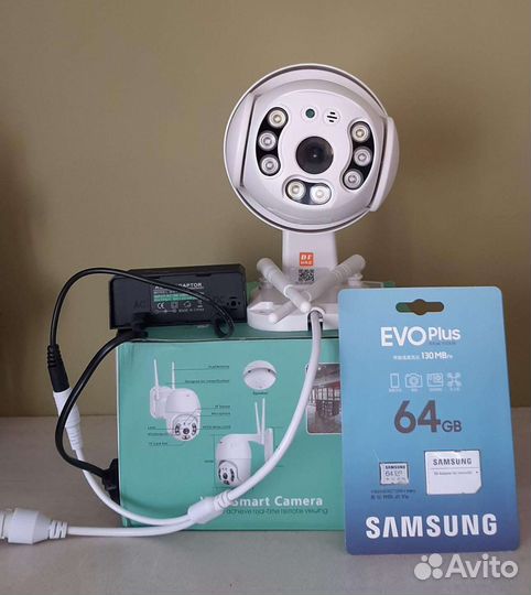 Новая видеокамера с SIM картой