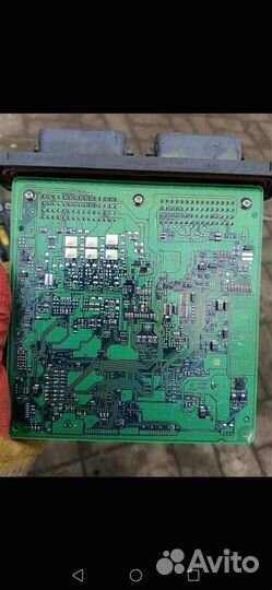 Эбу(мозги) Мазда 3 бк 1.6 2008 г