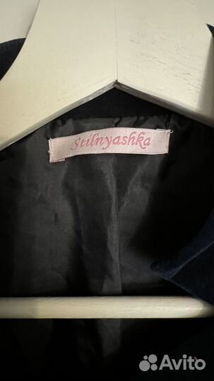 Детский пиджак 152