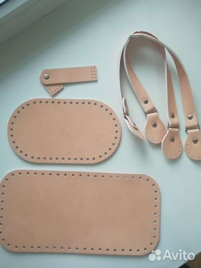 Донышки, клапаны, металлическая фурнитура