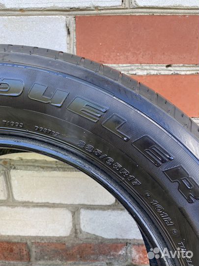 Bridgestone Dueler H/T 225/65 R17 H