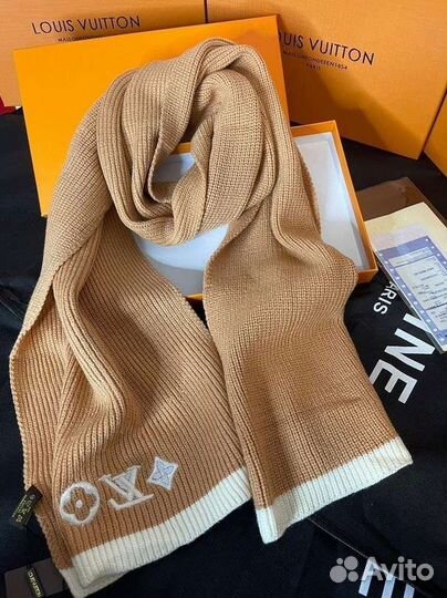 Шарф Louis Vuitton