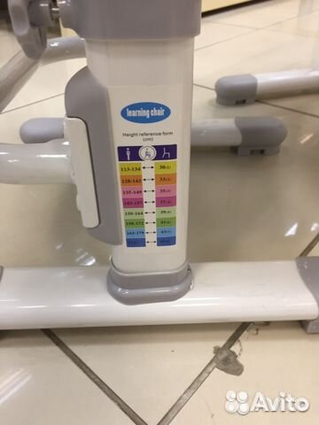 Детская парта+стул+чехол