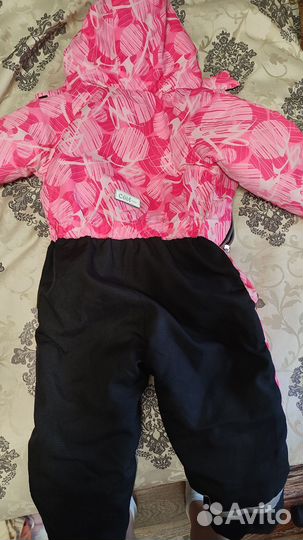 Зимний комбинезон 110