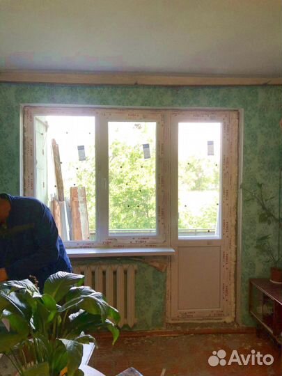 Пластиковые окна