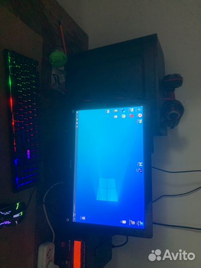 Компьютер в сборе