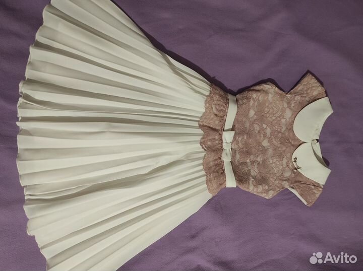 Нарядное платье