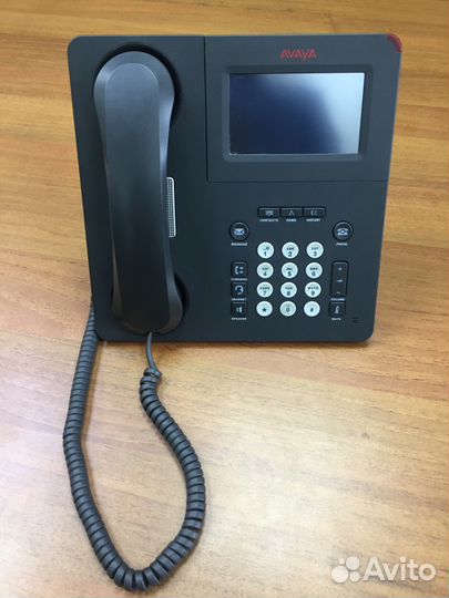 Телефон avaya Model: 9621G