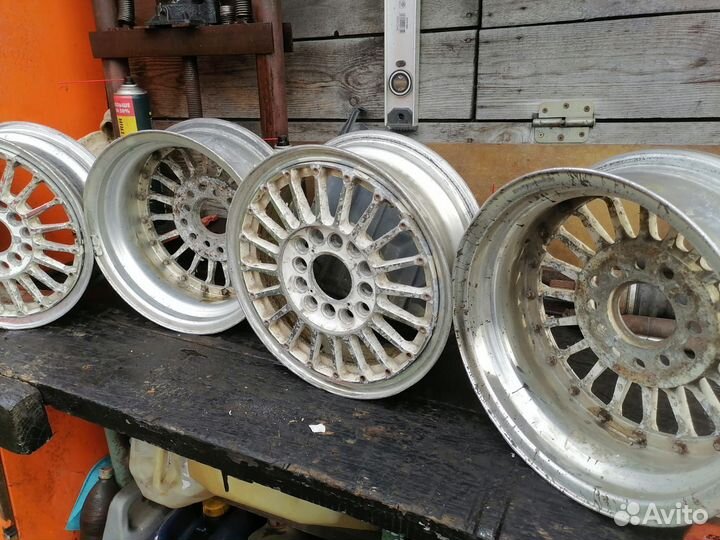 Литые диски r12