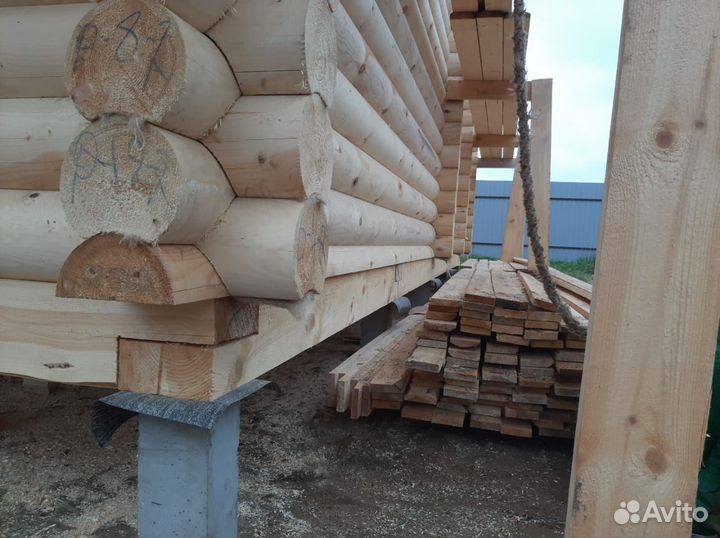Фундамент под ключ