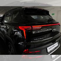 Новый Москвич 3 1.5 CVT, 2024, цена от 1 550 000 руб.