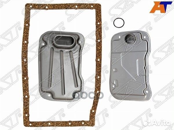 Фильтр масляный АКПП ST3533060050 Sat