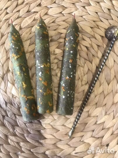 Программные свечи