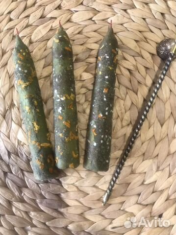 Программные свечи