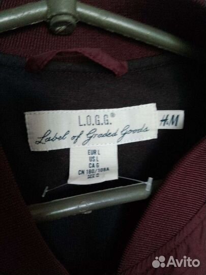 Куртка H&M, куртка Conbipel