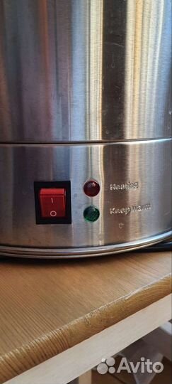 Электрический водонагреватель (термопот) iBrew