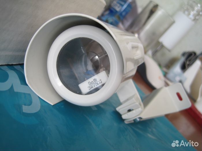 Уличный термокожух с подогревом для камеры обзора