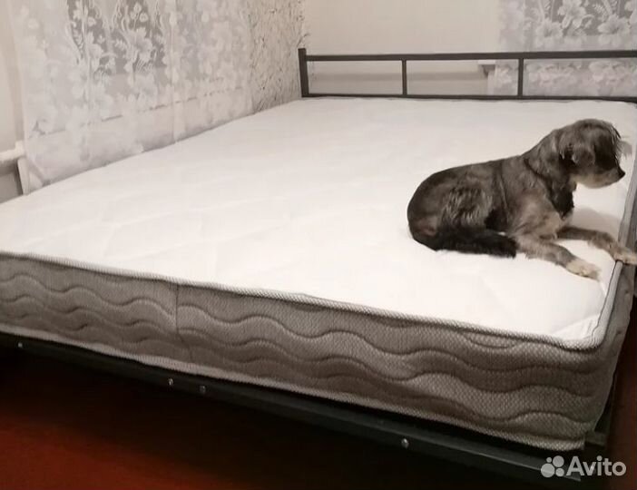 Матрас новый с доставкой в день заказа