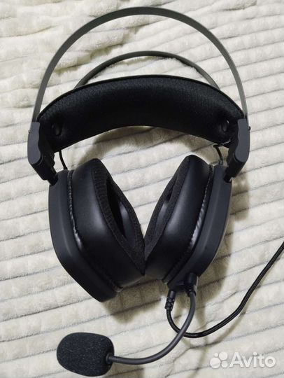 Игровые наушники ardor gaming Аltar с микрофоном