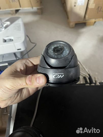 Комплект видеонаблюдения MD MicroDigital