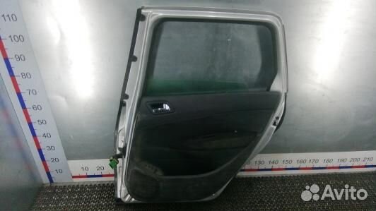 Дверь задняя правая peugeot 308 1 (83L09FT01)