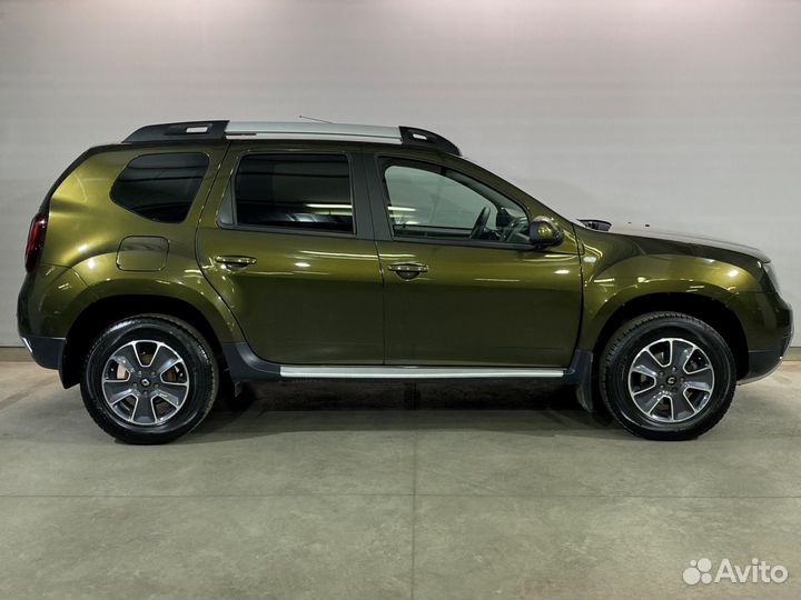 Renault Duster 1.6 МТ, 2019, 72 480 км