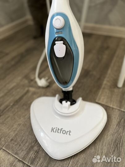 Паровая швабра Kitfort KT-1004-1