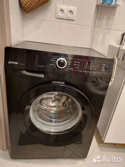 Стиральная машина бу gorenje
