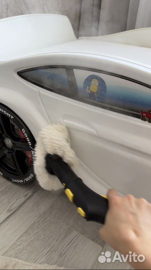 Пароочиститель karcher sc 2