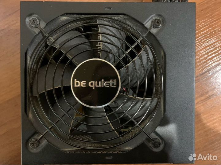 Блок питания Be Quiet System Power 9 600W