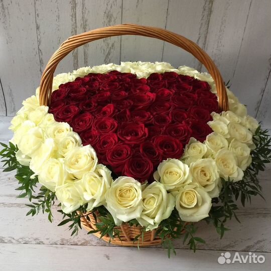 Цветы Розы с доставкой