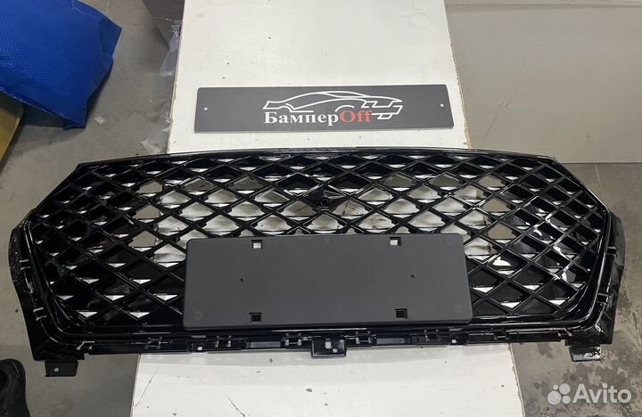 Решетка радиатора Omoda S5