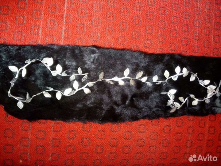 Аппликация для шитья