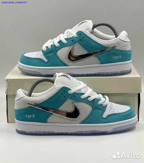 Кроссовки Nike SB Dunk Low (Арт.55144)