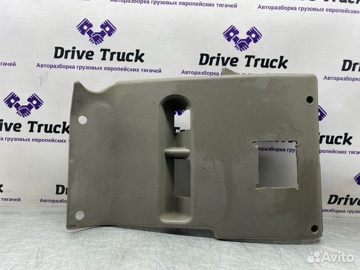 Крышка защитная Daf Cf 85.460 Евро 5 АКПП Без