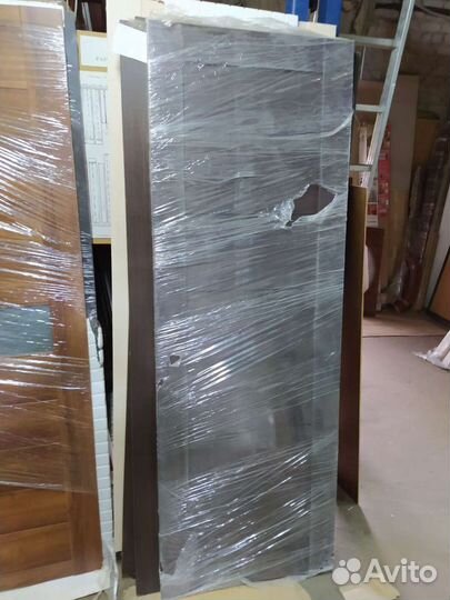 Современные двери экошпон Германия тм zador