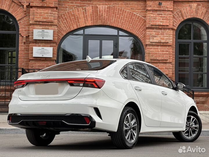 Kia K3, 2023