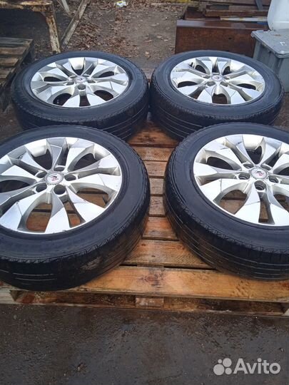 Nexen Roadian HTX RH5 225/60 R18 100H