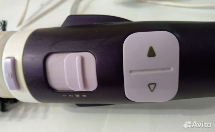 Фен щетка вращающаяся rowenta