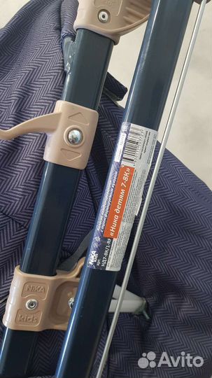 Санки коляска 