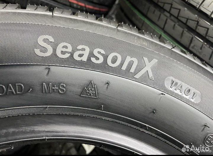 Triangle SeasonX TA01 215/65 R16 102H